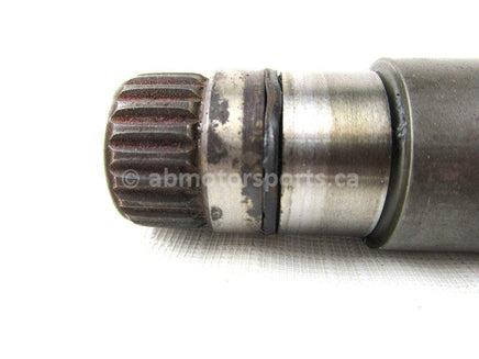 A used Center Shaft from a 1995 XPLORER 400 Polaris OEM Part # 5020526 for sale. Check out our online catalog for more parts that will fit your unit!