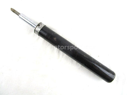 A used Front Shock from a 1995 XPLORER 400 Polaris OEM Part # 7041374 for sale. Check out our online catalog for more parts that will fit your unit!