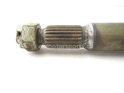 A used Rear Axle from a 1995 XPLORER 400 Polaris OEM Part # 5020789 for sale. Check out our online catalog for more parts that will fit your unit!