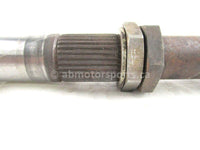 A used Rear Axle from a 1995 XPLORER 400 Polaris OEM Part # 5020789 for sale. Check out our online catalog for more parts that will fit your unit!