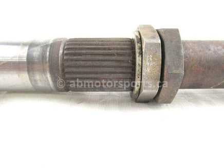 A used Rear Axle from a 1995 XPLORER 400 Polaris OEM Part # 5020789 for sale. Check out our online catalog for more parts that will fit your unit!