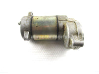 A used Starter from a 1996 XPLORER 300 Polaris OEM Part # 3085393 for sale. Polaris ATV salvage parts! Check our online catalog for parts that fit your unit.