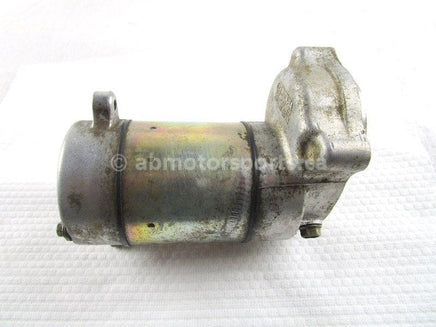 A used Starter from a 1996 XPLORER 300 Polaris OEM Part # 3085393 for sale. Polaris ATV salvage parts! Check our online catalog for parts that fit your unit.