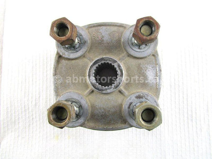 A used Hub from a 1996 XPLORER 300 Polaris OEM Part # 2200341 for sale. Polaris ATV salvage parts! Check our online catalog for parts that fit your unit.