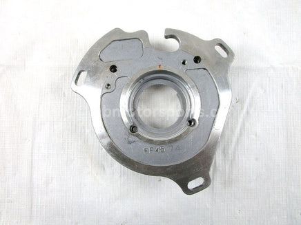A used Stator Plate from a 1996 XPLORER 300 Polaris OEM Part # 3084814 for sale. Polaris ATV salvage parts! Check our online catalog for parts that fit your unit.