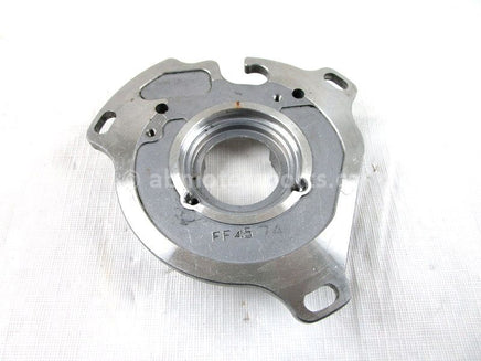 A used Stator Plate from a 1996 XPLORER 300 Polaris OEM Part # 3084814 for sale. Polaris ATV salvage parts! Check our online catalog for parts that fit your unit.