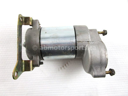 A used Starter from a 1990 350L 4X4 Polaris OEM Part # 3083760 for sale. Polaris ATV salvage parts! Check our online catalog for parts!