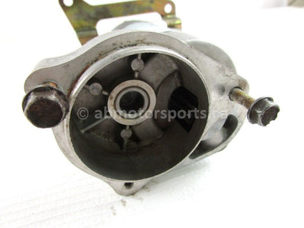 A used Starter from a 1990 350L 4X4 Polaris OEM Part # 3083760 for sale. Polaris ATV salvage parts! Check our online catalog for parts!
