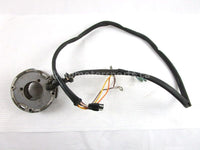 A used Stator from a 1990 350L 4X4 Polaris OEM Part # 3084208 for sale. Polaris ATV salvage parts! Check our online catalog for parts!