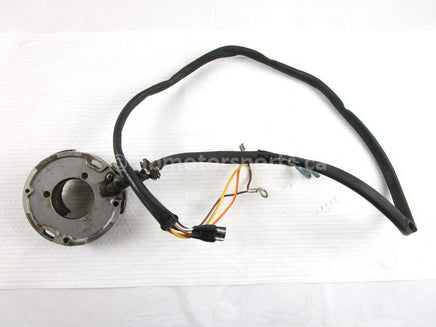 A used Stator from a 1990 350L 4X4 Polaris OEM Part # 3084208 for sale. Polaris ATV salvage parts! Check our online catalog for parts!