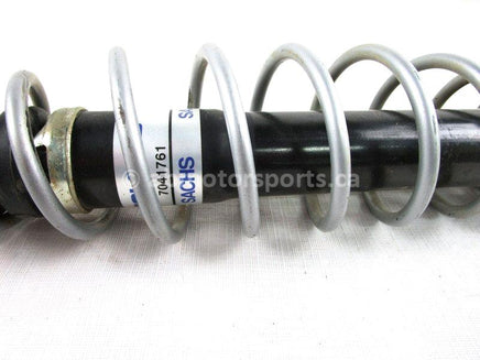 A used Front Strut Shock from a 2005 TRAIL BOSS 330 Polaris OEM Part # 7041761 for sale. Polaris ATV salvage parts! Check our online catalog for parts that fit your unit.