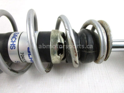 A used Front Strut Shock from a 2005 TRAIL BOSS 330 Polaris OEM Part # 7041761 for sale. Polaris ATV salvage parts! Check our online catalog for parts that fit your unit.