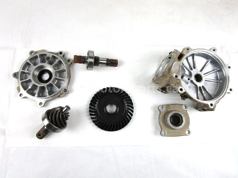 Mr.PAPA　フロント OEM BRP G2 Can-am Outlander Renegade Visco 4lok Front Differential