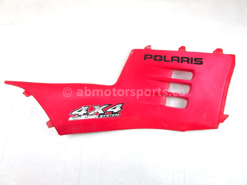 Side Panel Right - Polaris XPEDITION 425| Alberta Motorsports