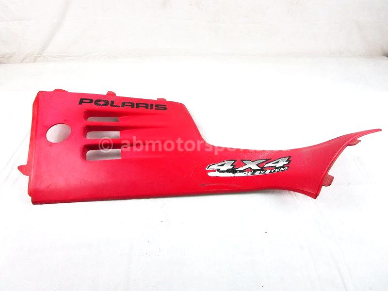 Side Panel Left - Polaris XPEDITION 425| Alberta Motorsports Sales