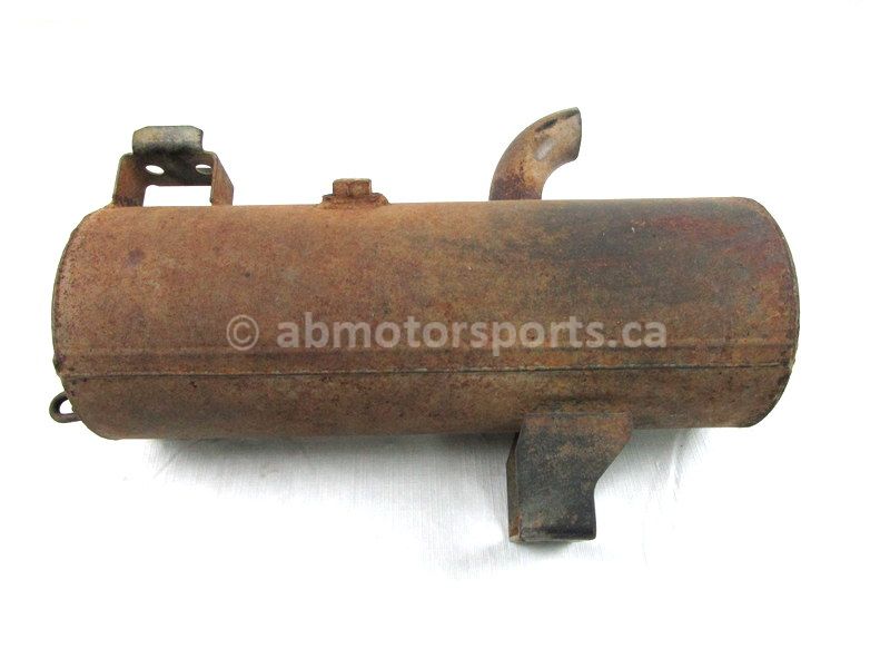 Muffler Silencer KIT W/Exhaust Pipe Polaris SPORTSMAN 335 1999 2000