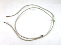 A used Brake Line Front from a 2006 OUTLAW 500 Polaris OEM Part # 1911003 for sale. Polaris ATV salvage parts! Check our online catalog for parts!
