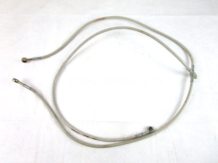 A used Brake Line Front from a 2006 OUTLAW 500 Polaris OEM Part # 1911003 for sale. Polaris ATV salvage parts! Check our online catalog for parts!