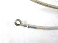 A used Brake Line Front from a 2006 OUTLAW 500 Polaris OEM Part # 1911003 for sale. Polaris ATV salvage parts! Check our online catalog for parts!