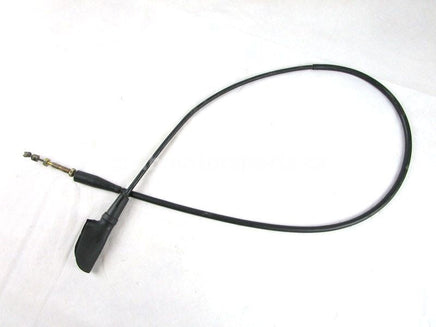 A used Clutch Cable from a 2006 OUTLAW 500 Polaris OEM Part # 7081034 for sale. Polaris ATV salvage parts! Check our online catalog for parts!