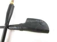 A used Clutch Cable from a 2006 OUTLAW 500 Polaris OEM Part # 7081034 for sale. Polaris ATV salvage parts! Check our online catalog for parts!