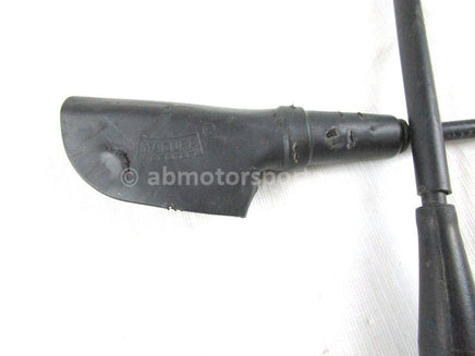 A used Clutch Cable from a 2006 OUTLAW 500 Polaris OEM Part # 7081034 for sale. Polaris ATV salvage parts! Check our online catalog for parts!