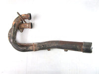 A used Header Pipe from a 2006 OUTLAW 500 Polaris OEM Part # 1261624-029 for sale. Polaris ATV salvage parts! Check our online catalog for parts!