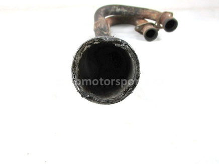 A used Header Pipe from a 2006 OUTLAW 500 Polaris OEM Part # 1261624-029 for sale. Polaris ATV salvage parts! Check our online catalog for parts!