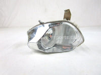 A used Headlight FL from a 2006 OUTLAW 500 Polaris OEM Part # 2410635 for sale. Polaris ATV salvage parts! Check our online catalog for parts!