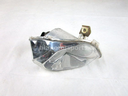 A used Headlight FL from a 2006 OUTLAW 500 Polaris OEM Part # 2410635 for sale. Polaris ATV salvage parts! Check our online catalog for parts!