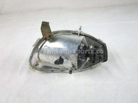 A used Headlight FL from a 2006 OUTLAW 500 Polaris OEM Part # 2410635 for sale. Polaris ATV salvage parts! Check our online catalog for parts!