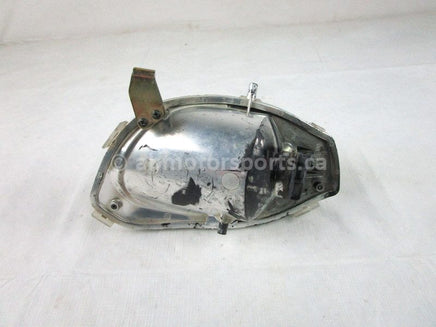 A used Headlight FL from a 2006 OUTLAW 500 Polaris OEM Part # 2410635 for sale. Polaris ATV salvage parts! Check our online catalog for parts!