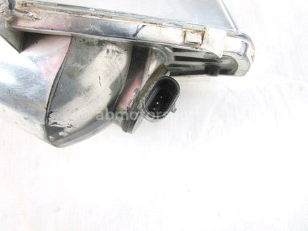 A used Headlight FL from a 2006 OUTLAW 500 Polaris OEM Part # 2410635 for sale. Polaris ATV salvage parts! Check our online catalog for parts!