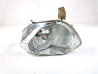 A used Headlight FL from a 2006 OUTLAW 500 Polaris OEM Part # 2410635 for sale. Polaris ATV salvage parts! Check our online catalog for parts!