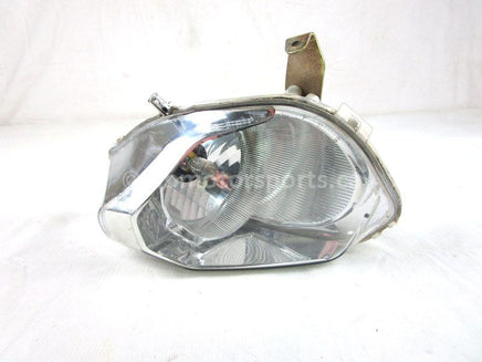 A used Headlight FL from a 2006 OUTLAW 500 Polaris OEM Part # 2410635 for sale. Polaris ATV salvage parts! Check our online catalog for parts!