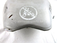 A used Seat from a 2006 OUTLAW 500 Polaris OEM Part # 2683795-320 for sale. Polaris ATV salvage parts! Check our online catalog for parts!