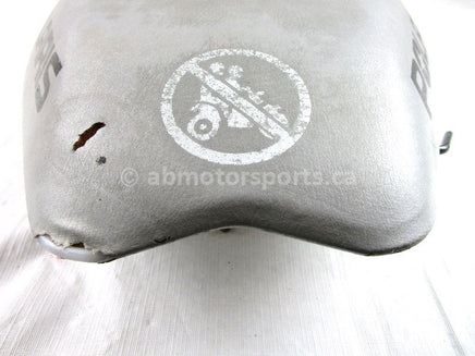 A used Seat from a 2006 OUTLAW 500 Polaris OEM Part # 2683795-320 for sale. Polaris ATV salvage parts! Check our online catalog for parts!