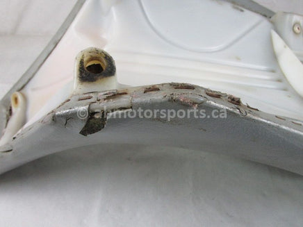 A used Seat from a 2006 OUTLAW 500 Polaris OEM Part # 2683795-320 for sale. Polaris ATV salvage parts! Check our online catalog for parts!