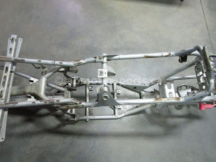 A used Frame from a 2006 OUTLAW 500 Polaris OEM Part # 27400-11H00 for sale. Polaris parts…ATV and snowmobile…online catalog - YES! Shop here!