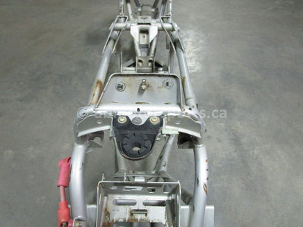 A used Frame from a 2006 OUTLAW 500 Polaris OEM Part # 27400-11H00 for sale. Polaris parts…ATV and snowmobile…online catalog - YES! Shop here!