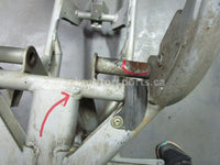 A used Frame from a 2006 OUTLAW 500 Polaris OEM Part # 27400-11H00 for sale. Polaris parts…ATV and snowmobile…online catalog - YES! Shop here!