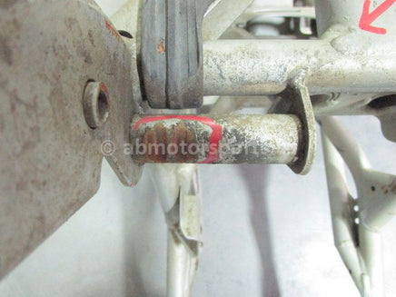 A used Frame from a 2006 OUTLAW 500 Polaris OEM Part # 27400-11H00 for sale. Polaris parts…ATV and snowmobile…online catalog - YES! Shop here!