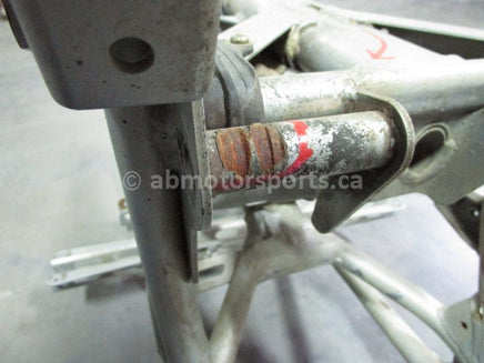 A used Frame from a 2006 OUTLAW 500 Polaris OEM Part # 27400-11H00 for sale. Polaris parts…ATV and snowmobile…online catalog - YES! Shop here!