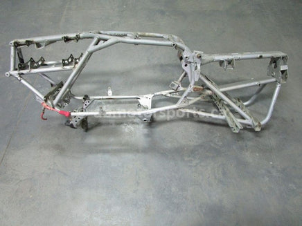 A used Frame from a 2006 OUTLAW 500 Polaris OEM Part # 27400-11H00 for sale. Polaris parts…ATV and snowmobile…online catalog - YES! Shop here!