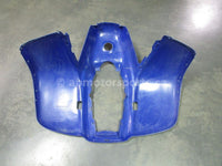 A used Front Fender from a 2004 SPORTSMAN 500 Polaris OEM Part # 2632299-341 for sale. Polaris ATV salvage parts! Check our online catalog for parts!