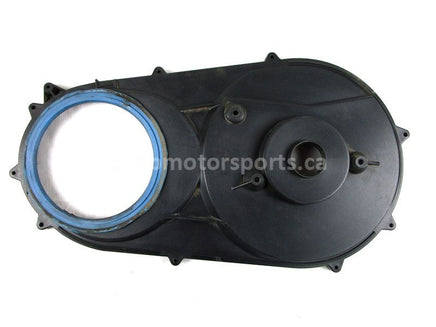 A used Inner Clutch Cover from a 2003 TRAIL BLAZER 250 Polaris OEM Part # 2202418 for sale. Polaris ATV salvage parts! Check our online catalog for parts!