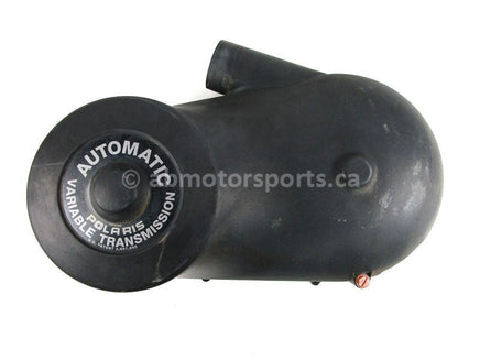 A used Clutch Cover Outer from a 2003 TRAIL BLAZER 250 Polaris OEM Part # 5434255-070 for sale. Polaris ATV salvage parts! Check our online catalog for parts!