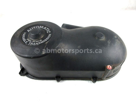A used Clutch Cover Outer from a 2003 TRAIL BLAZER 250 Polaris OEM Part # 5434255-070 for sale. Polaris ATV salvage parts! Check our online catalog for parts!