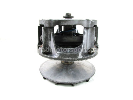 A used Primary Clutch from a 2003 TRAIL BLAZER 250 Polaris OEM Part # 1322003 for sale. Polaris ATV salvage parts! Check our online catalog for parts!