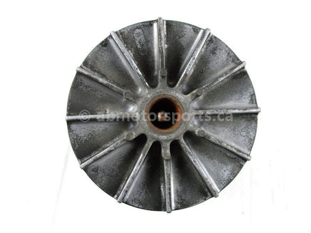 A used Primary Clutch from a 2003 TRAIL BLAZER 250 Polaris OEM Part # 1322003 for sale. Polaris ATV salvage parts! Check our online catalog for parts!